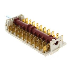 ΔΙΑΚΟΠΤΗΣ ΕΠΙΛΟΓΗΣ ΦΟΥΡΝΟΥ ΚΟΥΖΙΝΑΣ ARISTON INDESIT 6 ΘΕΣΕΩΝ (5+0) 10+10 ΕΠΑΦΕΣ C00084790 ORIGINAL
