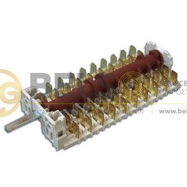 ΔΙΑΚΟΠΤΗΣ ΕΠΙΛΟΓΗΣ ΦΟΥΡΝΟΥ ΚΟΥΖΙΝΑΣ ARISTON INDESIT 6 ΘΕΣΕΩΝ (5+0) 10+10 ΕΠΑΦΕΣ C00084790 ORIGINAL