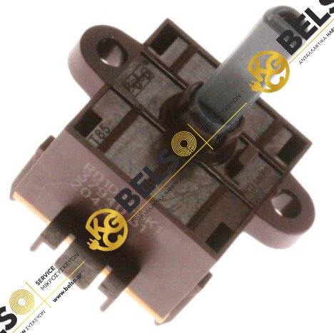 ΔΙΑΚΟΠΤΗΣ ΕΠΙΛΟΓΗΣ ΦΟΥΡΝΟΥ 11(10+0) ΘΕΣΕΩΝ ΜΕ ΠΛΑΚΕΤΑ WHIRLPOOL INDESIT 480121101145 C00311236 ORIGINAL