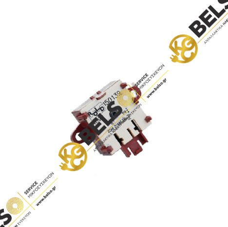 ΔΙΑΚΟΠΤΗΣ ΕΠΙΛΟΓΗΣ ΦΟΥΡΝΟΥ 11(10+0) ΘΕΣΕΩΝ ΜΕ ΠΛΑΚΕΤΑ WHIRLPOOL INDESIT 480121101145 C00311236 ORIGINAL