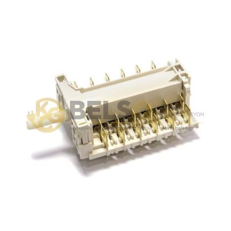 ΔΙΑΚΟΠΤΗΣ 0+5=6 ΘΕΣΕΩΝ 6+6ΕΠΑΦΩΝ PITSOS/SIEMENS/BOSCH 00173809