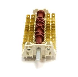 ΔΙΑΚΟΠΤΗΣ ΕΠΙΛΟΓΗΣ ΦΟΥΡΝΟΥ ΚΟΥΖΙΝΑΣ 8 ΘΕΣΕΩΝ (7+0) SIEMENS BOSCH PITSOS 00416615