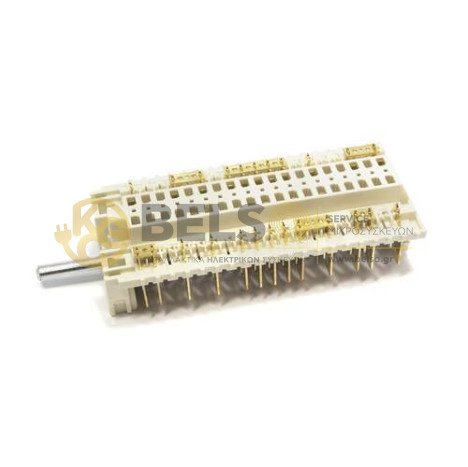 ΔΙΑΚΟΠΤΗΣ 8 ΘΕΣΕΩΝ  13+11ΕΠΑΦΩΝ 19HE039, PITSOS/SIEMENS/BOSCH ORIGINAL 416615