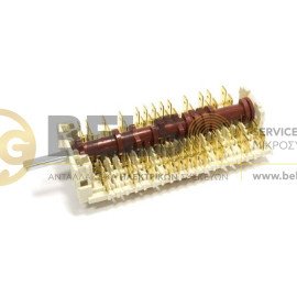 ΔΙΑΚΟΠΤΗΣ 8 ΘΕΣΕΩΝ  13+11ΕΠΑΦΩΝ 19HE039, PITSOS/SIEMENS/BOSCH ORIGINAL 416615