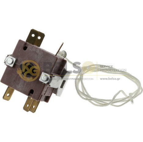 ΔΙΑΚΟΠΤΗΣ ΘΕΡΜΑΣΤΡΑΣ ΜΕ ΚΟΡΔΟΝΙ 6 ΕΠΑΦΩΝ 12Α