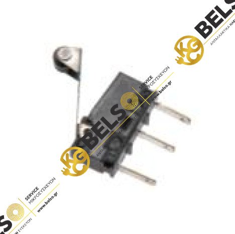 ΜΙΚΡΟΔΙΑΚΟΠΤΗΣ ΑΠΟΡΡΟΦΗΤΗΡΑ ΜΕ ΛΑΜΑΚΙ 3 ΕΠΑΦΩΝ ΤΕΚΑ CNL2000 60904944