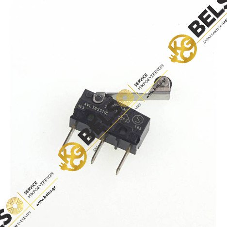 ΜΙΚΡΟΔΙΑΚΟΠΤΗΣ ΑΠΟΡΡΟΦΗΤΗΡΑ ΜΕ ΛΑΜΑΚΙ 3 ΕΠΑΦΩΝ ΤΕΚΑ CNL2000 60904944