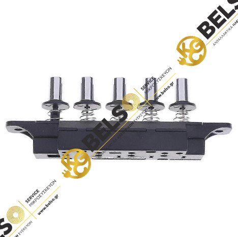 ΔΙΑΚΟΠΤΗΣ ΑΠΟΡΡΟΦΗΤΗΡΑ PYRAMIS 065962001 3 ΤΑΧΥΤΗΤΕΣ 5 ΜΠΟΥΤΟΝ