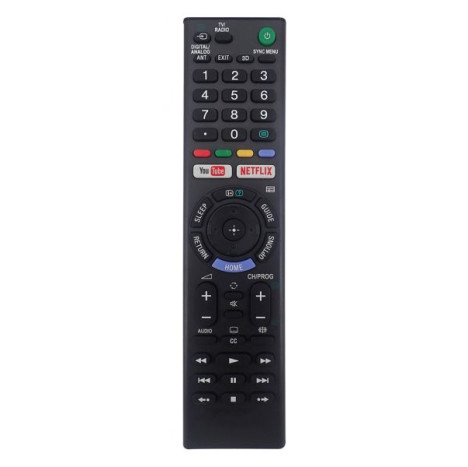 ΤΗΛΕΧΕΙΡΙΣΤΗΡΙΟ ΤΗΛΕΟΡΑΣΗΣ UNIVERSAL SONY LCD - LED