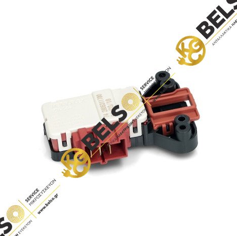 ΜΠΛΌΚΟ (ΘΕΡΜΟΔΙΑΚΟΠΤΗΣ) ΠΟΡΤΑΣ ΠΛΥΝΤΗΡΙΟΥ ΡΟΥΧΩΝ ARCELIK BEKO INDESIT WHIRLPOOL 2805310800 C00883567 