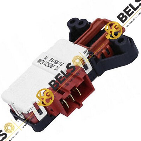 ΜΠΛΌΚΟ (ΘΕΡΜΟΔΙΑΚΟΠΤΗΣ) ΠΟΡΤΑΣ ΠΛΥΝΤΗΡΙΟΥ ΡΟΥΧΩΝ ARCELIK BEKO INDESIT WHIRLPOOL 2805310800 C00883567 