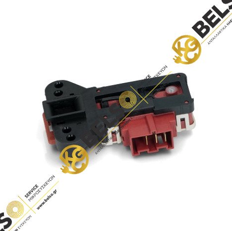 ΜΠΛΌΚΟ (ΘΕΡΜΟΔΙΑΚΟΠΤΗΣ) ΠΟΡΤΑΣ ΠΛΥΝΤΗΡΙΟΥ ΡΟΥΧΩΝ ARCELIK BEKO INDESIT WHIRLPOOL 2805310800 C00883567 