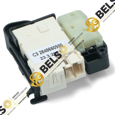 ΜΠΛΟΚΟ (ΘΕΡΜΟΔΙΑΚΟΠΤΗΣ) ΠΟΡΤΑΣ ΠΛΥΝΤΗΡΙΟY ΡΟΥΧΩΝ ARCELIK BEKO 2849660500 2849660200