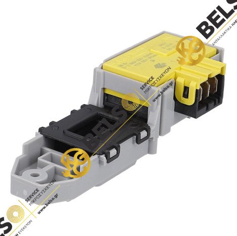 ΜΠΛΟΚΟ (ΘΕΡΜΟΔΙΑΚΟΠΤΗΣ) ΠΟΡΤΑΣ ΠΛΥΝΤΗΡΙΟΥ ΡΟΥΧΩΝ CANDY 41028643 45319654