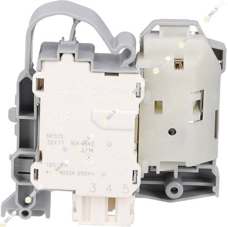 ΜΠΛΟΚΟ (ΘΕΡΜΟΔΙΑΚΟΠΤΗΣ) ΠΟΡΤΑΣ ΠΛΥΝΤΗΡΙΟΥ ΡΟΥΧΩΝ HOOVER CANDY 43030357 70070435