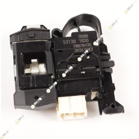 ΜΠΛΟΚΟ (ΘΕΡΜΟΔΙΑΚΟΠΤΗΣ) ΠΟΡΤΑΣ ΠΛΥΝΤΗΡΙΟΥ ΡΟΥΧΩΝ HOOVER CANDY 43030357 70070435