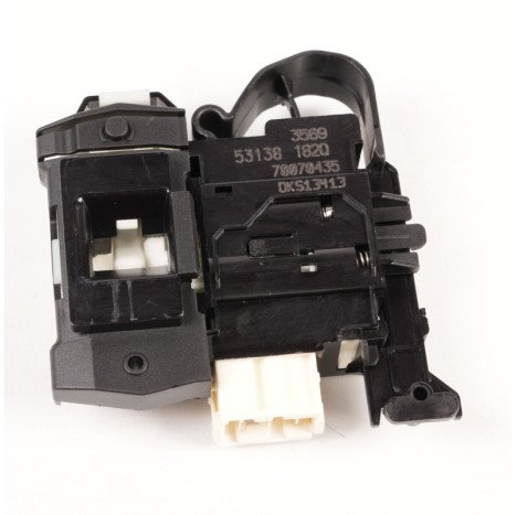 ΜΠΛΟΚΟ (ΘΕΡΜΟΔΙΑΚΟΠΤΗΣ) ΠΟΡΤΑΣ ΠΛΥΝΤΗΡΙΟΥ ΡΟΥΧΩΝ HOOVER CANDY 43030357 70070435