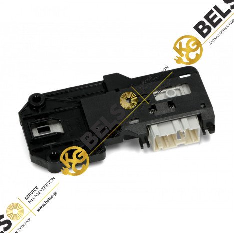 ΜΠΛΟΚΟ (ΘΕΡΜΟΔΙΑΚΟΠΤΗΣ) ΠΟΡΤΑΣ ΠΛΥΝΤΗΡΙΟΥ ΡΟΥΧΩΝ ZANUSSI AEG ELECTROLUX  1321009001 1240349017