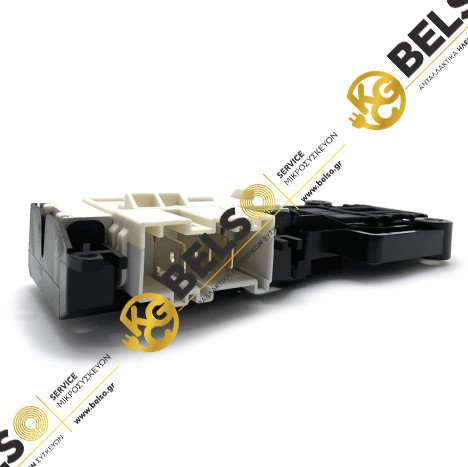 ΜΠΛΟΚΟ (ΘΕΡΜΟΔΙΑΚΟΠΤΗΣ) ΠΟΡΤΑΣ ΠΛΥΝΤΗΡΙΟΥ ΡΟΥΧΩΝ ZANUSSI AEG ELECTROLUX  1321009001 1240349017