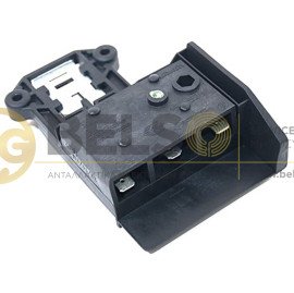 ΜΠΛΟΚΟ ΠΟΡΤΑΣ ΠΛΥΝΤΗΡΙΟΥ ΡΟΥΧΩΝ AEG ZANUSSI ELECTROLUX 3 ΕΠΑΦΩΝ 1260607047 1260607039