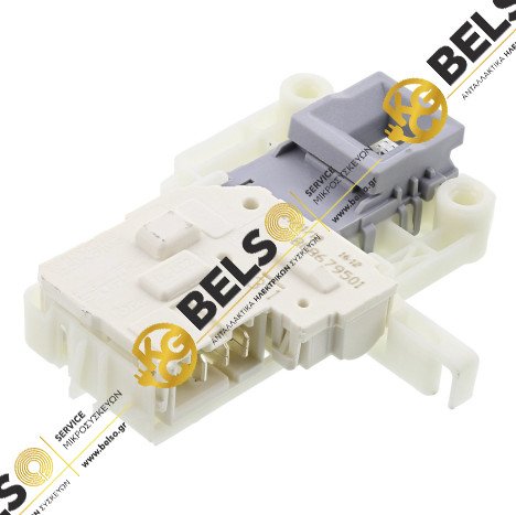 ΜΠΛΟΚΟ (ΘΕΡΜΟΔΙΑΚΟΠΤΗΣ) ΠΟΡΤΑΣ ΠΛΥΝΤΗΡΙΟΥ ΡΟΥΧΩΝ ZANUSSI AEG ELECTROLUX 808679501 3792036026