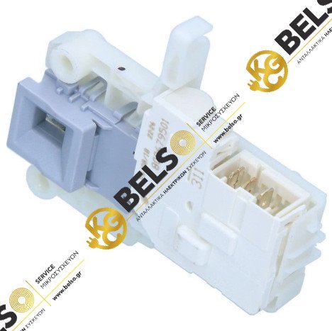 ΜΠΛΟΚΟ (ΘΕΡΜΟΔΙΑΚΟΠΤΗΣ) ΠΟΡΤΑΣ ΠΛΥΝΤΗΡΙΟΥ ΡΟΥΧΩΝ ZANUSSI AEG ELECTROLUX 808679501 3792036026