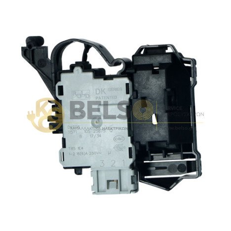 ΜΠΛΟΚΟ ΠΟΡΤΑΣ 3 ΕΠΑΦΩΝ ME ΦΥΣΑ WHIRLPOORL/ARISTON/INDEZIT-481010885440