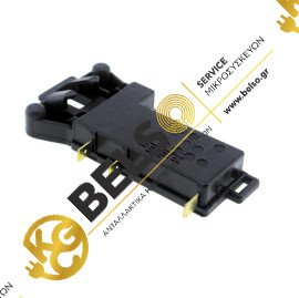 ΜΠΛΟΚΟ (ΘΕΡΜΟΔΙΑΚΟΠΤΗΣ) ΠΟΡΤΑΣ ΠΛΥΝΤΗΡΙΟY ΡΟΥΧΩΝ WHIRLPOOL 481969018115