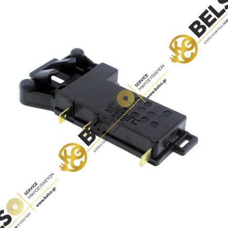 ΜΠΛΟΚΟ (ΘΕΡΜΟΔΙΑΚΟΠΤΗΣ) ΠΟΡΤΑΣ ΠΛΥΝΤΗΡΙΟY ΡΟΥΧΩΝ WHIRLPOOL 481969018115