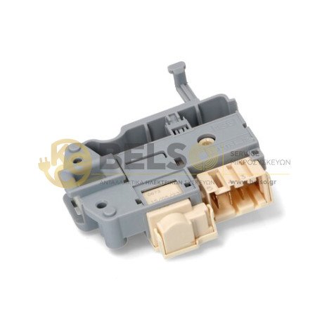 ΜΠΛΟΚΟ ΠΟΡΤΑΣ ΠΛΥΝΤΗΡΙΟΥ ΡΟΥΧΩΝ 3 ΕΠΑΦ.INDESIT/ARISTON/HOTPOINT C00285597-C00294848-482000031685-482000023344