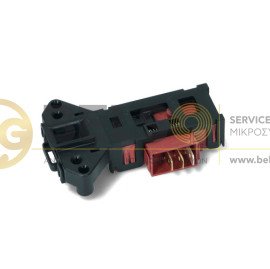 ΜΠΛΟΚΟ ΠΟΡΤΑΣ ΠΛΗΝΤΗΡΙΟΥ ΡΟΥΧΩΝ BOSCH - SIEMENS - BEKO - POLAR - ARCELIC - PITSOS - BALAY - BLOMBERG - ESKIMO - VICTORY 3 ΕΠΑΦΩΝ 00069639