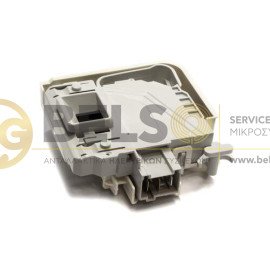 ΜΠΛΟΚΟ ΠΟΡΤΑΣ ΠΛΥΝΤΗΡΙΟΥ ΡΟΥΧΩΝ  3 επαφ.SIEMENS/BOSCH/PITSOS 00633765-00619468