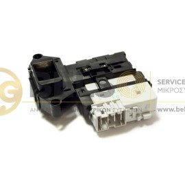 ΜΠΛΟΚΟ ΠΟΡΤΑΣ ΠΛΗΝΤΗΡΙΟΥ ΡΟΥΧΩΝ LG 4 ΕΠΑΦΩΝ 6601ER1004D