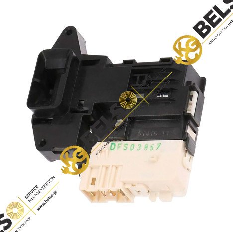 ΜΠΛΟΚΟ (ΘΕΡΜΟΔΙΑΚΟΠΤΗΣ) ΠΟΡΤΑΣ ΠΛΥΝΤΗΡΙΟΥ ΡΟΥΧΩΝ LG EBF61315801 EBF62534402