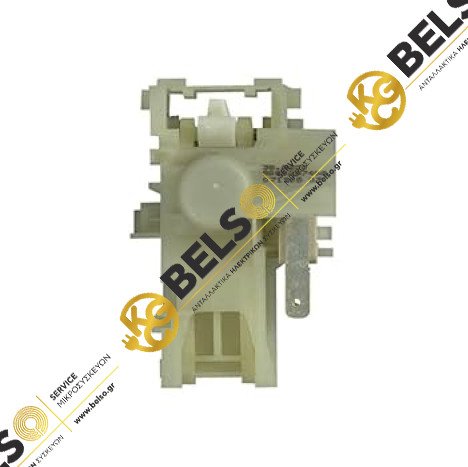 ΜΠΛΟΚΟ ΠΟΡΤΑΣ ΠΛΥΝΤΗΡΙΟΥ ΠΙΑΤΩΝ ΒOSCH SIEMENS 00438026 00187184 ORIGINAL