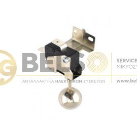 ΔΙΑΚΟΠΤΗΣ ΑΣΦΑΛΕΙΑΣ ΠΤΩΣΗΣ ΣΟΜΠΑΣ ΜΕ ΜΠΙΛΙΑ 2 ΕΠΑΦΩΝ 16Α
