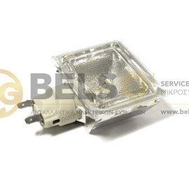 ΝΤΟΥΙ Ε14 30W 230V ΤΕΤΡΑΓΩΝΟ ΚΟΜΠΛΕ 