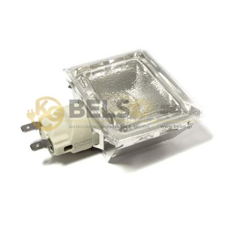 ΝΤΟΥΙ Ε14 30W 230V ΤΕΤΡΑΓΩΝΟ ΚΟΜΠΛΕ 