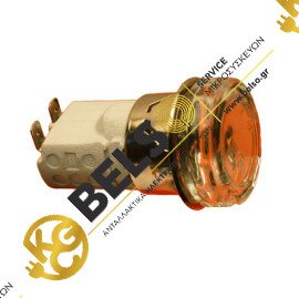 ΝΤΟΥΙ ΦΟΥΡΝΟΥ Φ42-E14 15-25W 230V [ΛΥΧΝΙΟΘΗΚΗ]