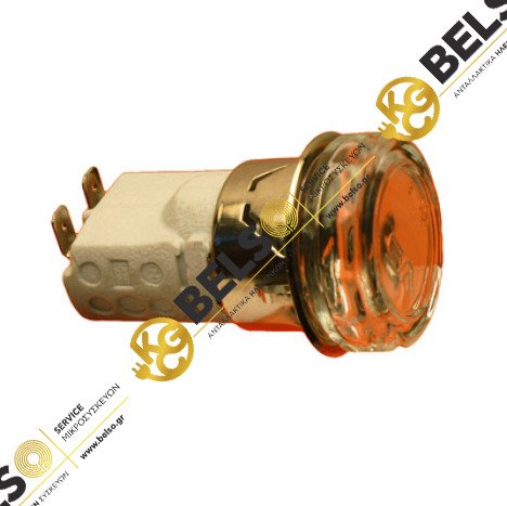 ΝΤΟΥΙ ΦΟΥΡΝΟΥ Φ42-E14 15-25W 230V [ΛΥΧΝΙΟΘΗΚΗ]