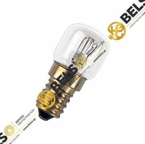 ΛΑΜΠΑ ΦΟΥΡΝΟΥ 300o 15W E14 