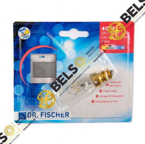 ΛΑΜΠΑ ΦΟΥΡNOY 300o40W E14 ME ΜΑΚΡΥ ΛΑΙΜΟ