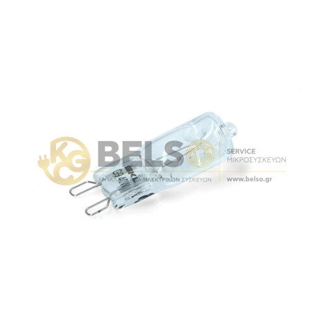 ΛΑΜΠΑ G9-25W 240V 300ο ΑΛΟΓΟΝΟΥ ΦΟΥΡΝΟΥ ΑΠΟΡOΦΗΤΗΡΑ ΜΙΚΡΟΚΥΜΑΤΩΝ ΓΕΝΙΚΗΣ ΧΡΗΣΗΣ AEG ZANUSSI ELECTROLUX BOSCH