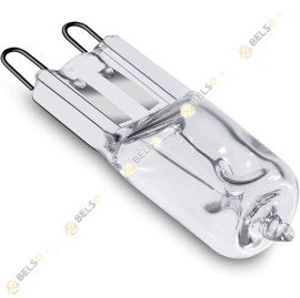 ΛΑΜΠΑ ΘΕΡΜΟΚΡΑΣΙΑΣ ΦΟΥΡΝΟΥ ΚΟΥΖΙΝΑΣ 300°C G9 40W 230V BOSCH SIEMENS PITSOS AEG MIELE 00607291 10004812 7006820 