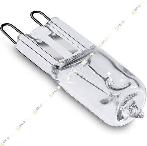ΛΑΜΠΑ ΘΕΡΜΟΚΡΑΣΙΑΣ ΦΟΥΡΝΟΥ ΚΟΥΖΙΝΑΣ 300°C G9 40W 230V BOSCH SIEMENS PITSOS AEG MIELE 00607291 10004812 7006820 