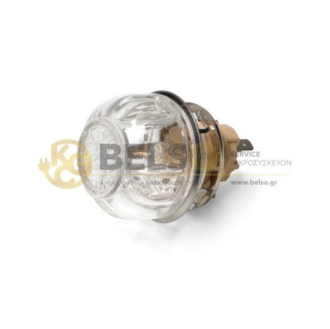 ΝΤΟΥΙ ΦΟΥΡΝΟΥ ΚΟΥΖΙΝΑΣ 25W Ε14 Φ48 AEG ZANUSSI ELECTROLUX 3890793320 3890793346 3879376931
