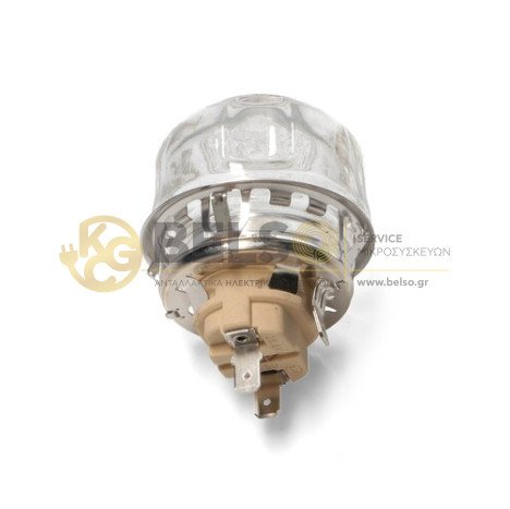 ΝΤΟΥΙ ΦΟΥΡΝΟΥ ΚΟΥΖΙΝΑΣ 25W Ε14 Φ48 AEG ZANUSSI ELECTROLUX 3890793320 3890793346 3879376931