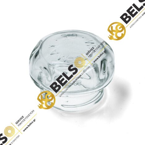 ΚΑΛΥΜΑ ΛΑΜΠΑΣ ΦΟΥΡΝΟΥ WHIRLPOOL/INDESIT/FAGOR/BRANDT/AMICA/ΜΙΚΡΟ ΚΟΥΜΠΩΤΟ