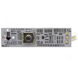 ΛΑΜΠΑ ΨΥΓΕΙΟΥ LED ME ΠΛΑΚΕΤΑ ΘΕΡΜΟΣΤΑΤΗ DAVO CANDY 20773044 2500300208 W27-103 70053090 ORIGINAL