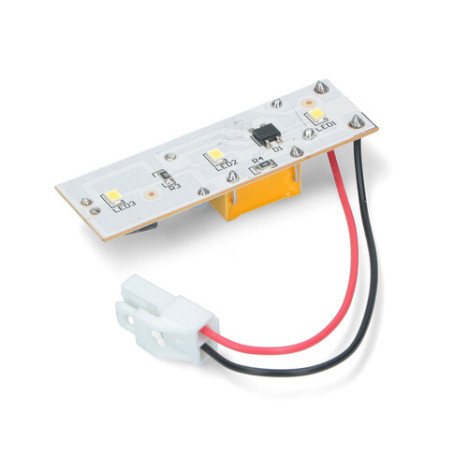 ΠΛΑΚΕΤΑ ΦΩΤΙΣΜΟΥ LED ΨΥΓΕΙΟΥ CANDY HOOVER 41041487 43009138